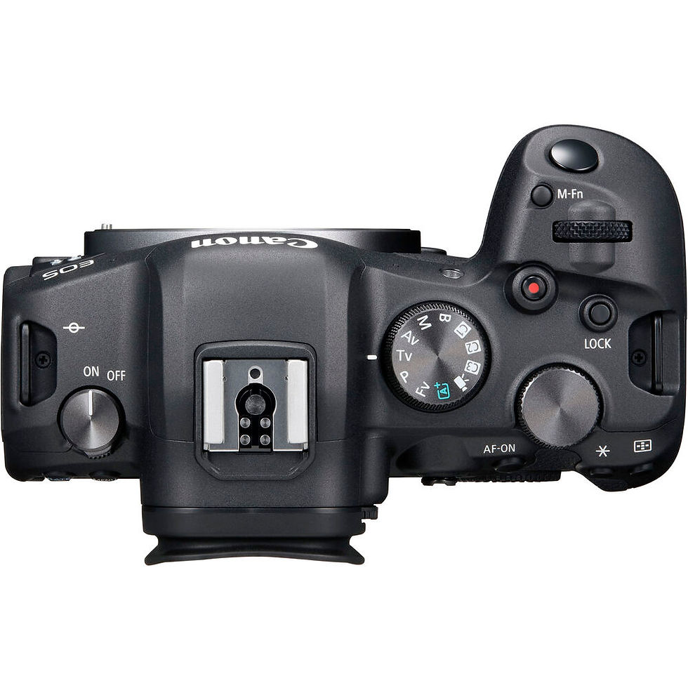 الصورة المصغرة: Canon EOS R6 Mirrorless Camera