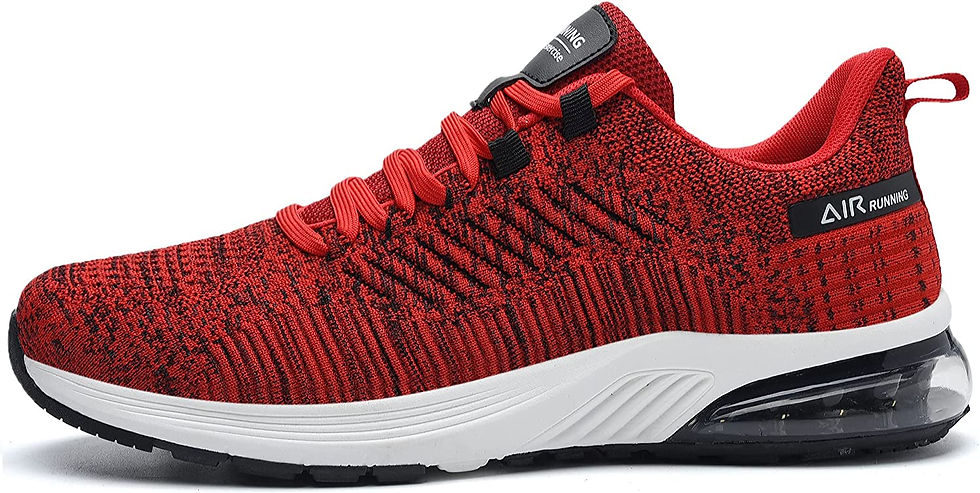Miniatura: M MGRNDL Mens Air Running Shoes Athletic Training Tennis Fashion Sneakers for G
