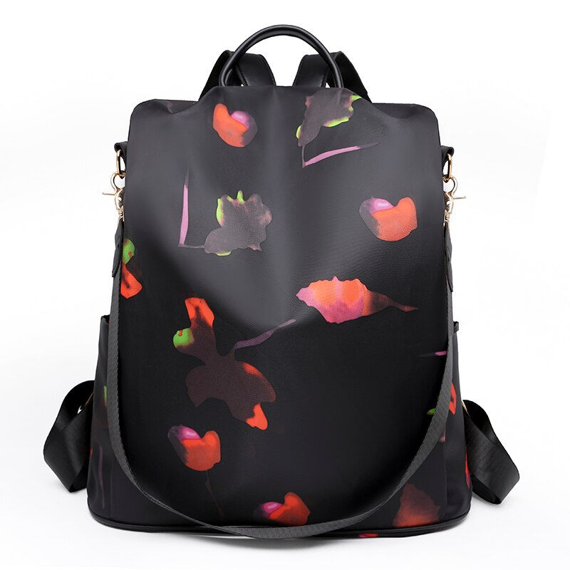 Miniatura: Fashion Women Large Capacity Women Backpack School Bags for Teenage Girls