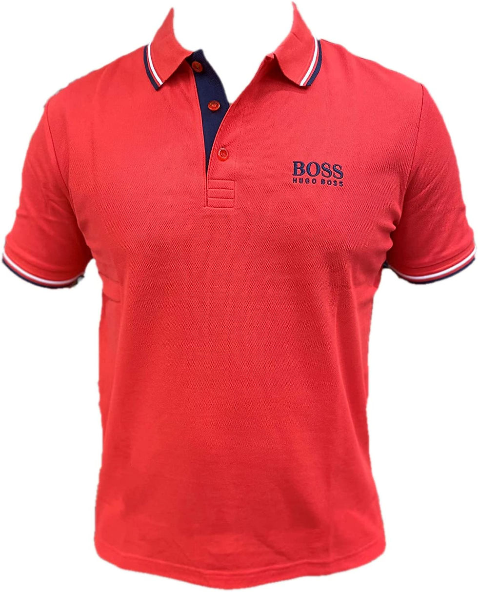 Thumbnail: Hugo Boss Men's Polo Shirt