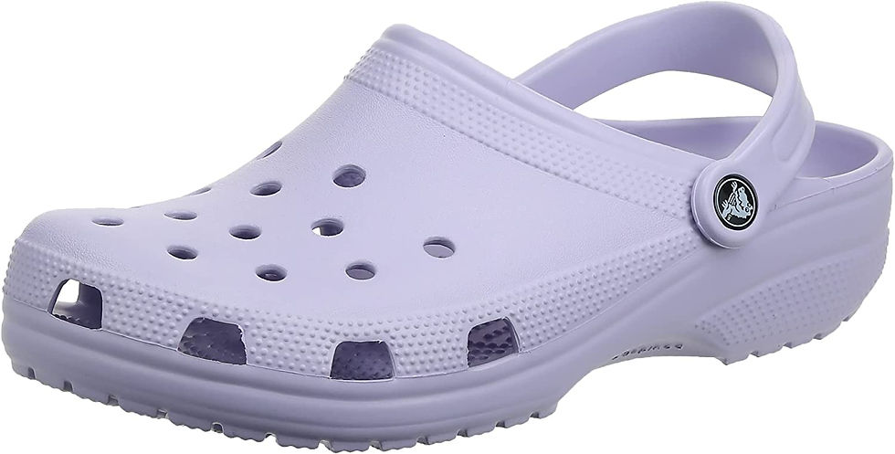 थंबनेल: Crocs Unisex-Adult Classic Marbled Tie-Dye Clog