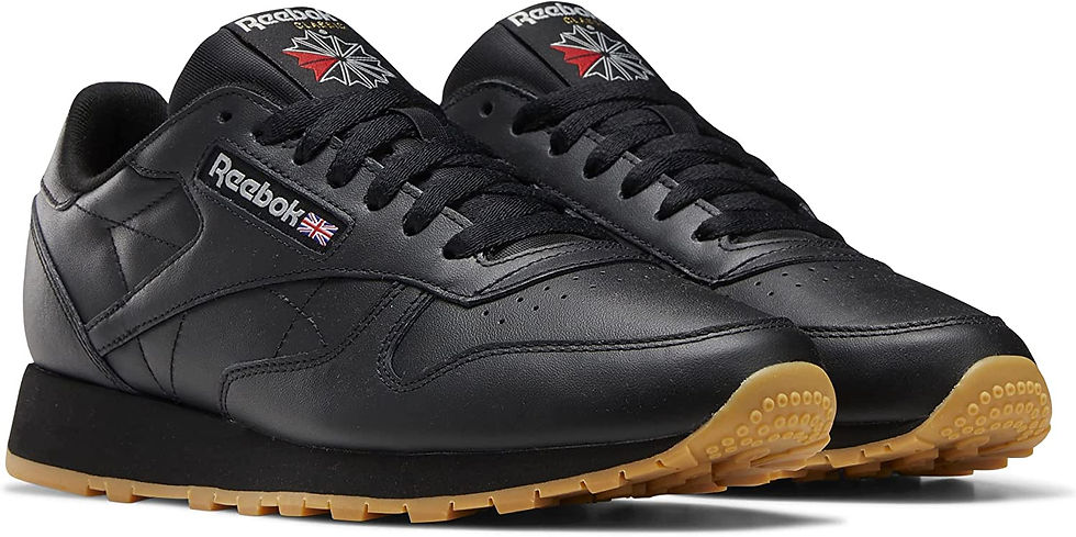 Thumbnail: Reebok Unisex-Adult Classic Leather Sneaker