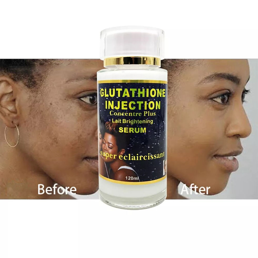Миниатюра: Glutathion Skin Lightening Serum for Remove Hyperpigmentation Spot Moist Smooth
