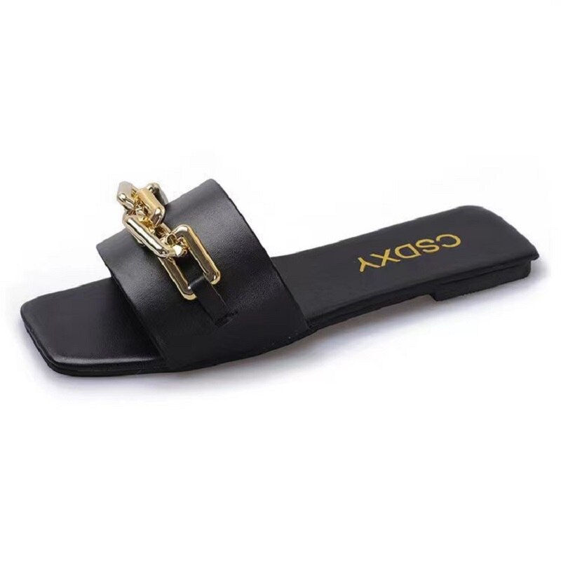 Miniatura: 2022New Designer Luxury Women Pumps Big Chain High Heels And Pleated Bag Set 10