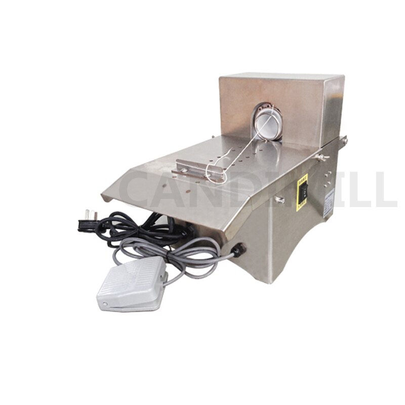 Thumbnail: Stainless Steel Electric Sausage Tying machine Sausage Knotter Sausage Knotting