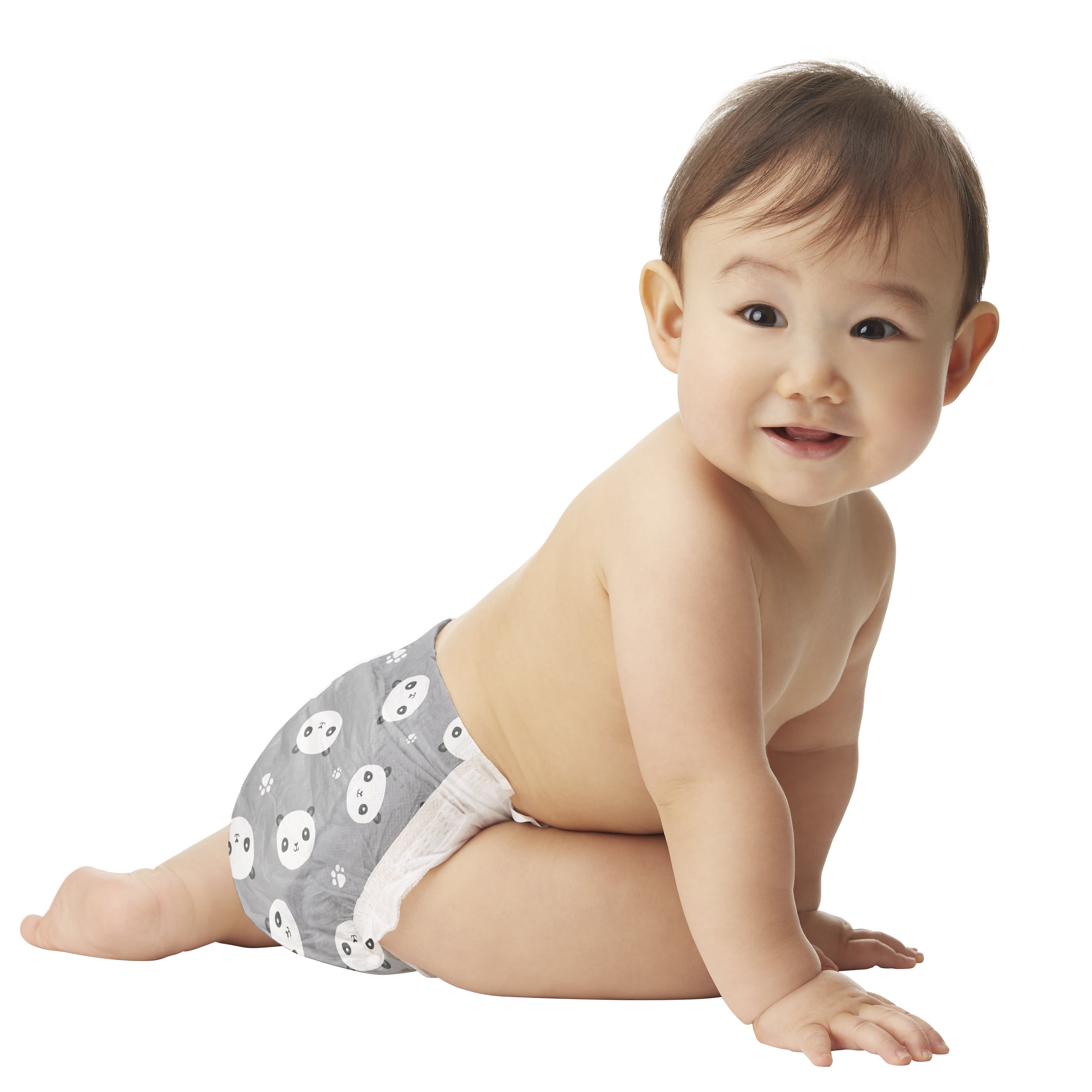 The Honest Company Disposable Diapers (Choose Your Size and Count)