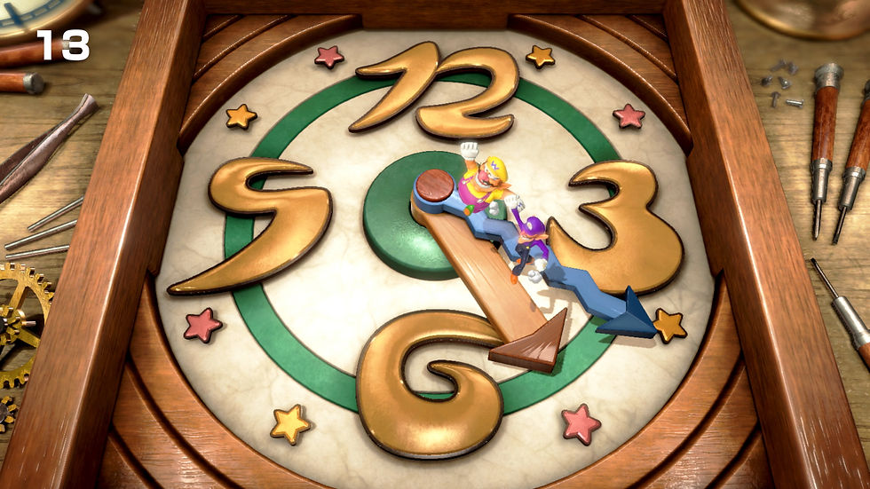 थंबनेल: Mario Party Superstars - Nintendo Switch
