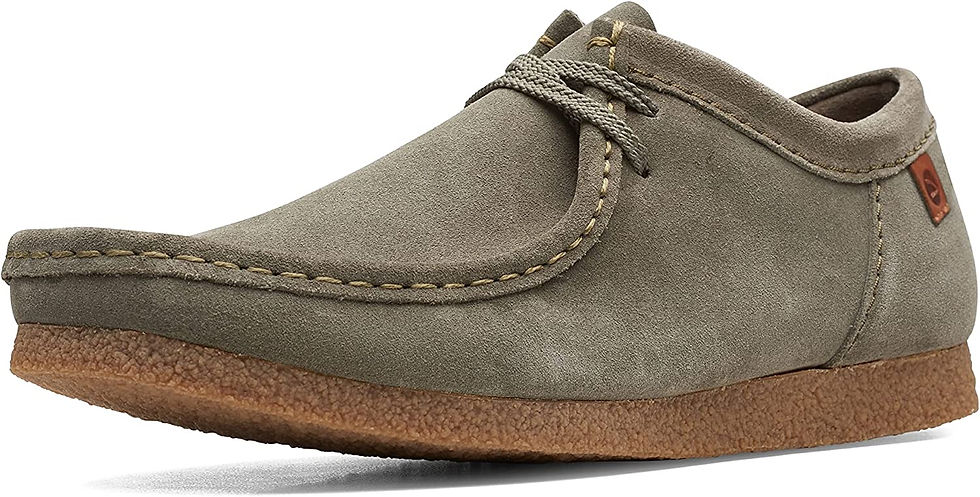 Thumbnail: Clarks Men's Shacre Ii Run Shoes Moccasin