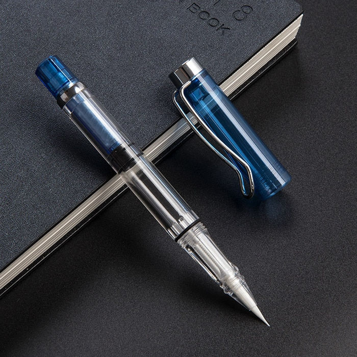 Thumbnail: 8Colors Refill Fountains Calligraphy Pen for Writing Painting School Office