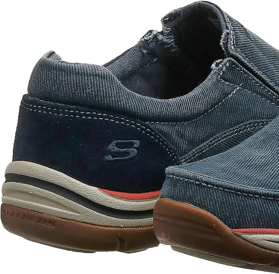 Миниатюра: Skechers Men's Expected Avillo Relaxed-Fit Slip-On Loafer