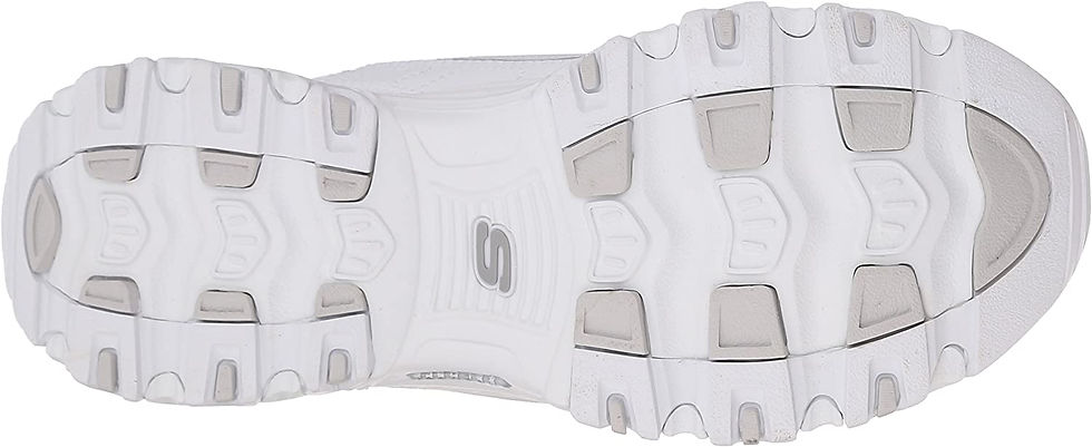 Thumbnail: Skechers Sport Women's D'Lites Slip-On Mule Sneaker