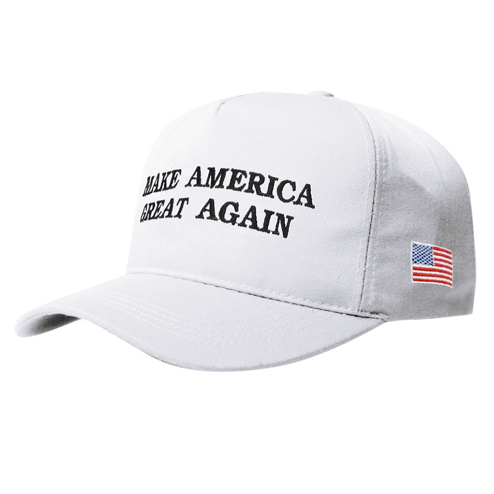 Thumbnail: Make America Great Again Hat Casquette Donald Trump Republican Cap