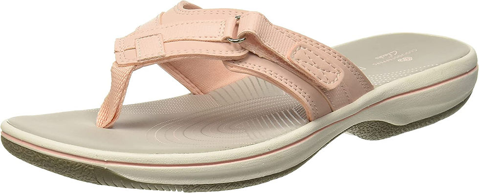 Thumbnail: Clarks Women's Breeze Sea