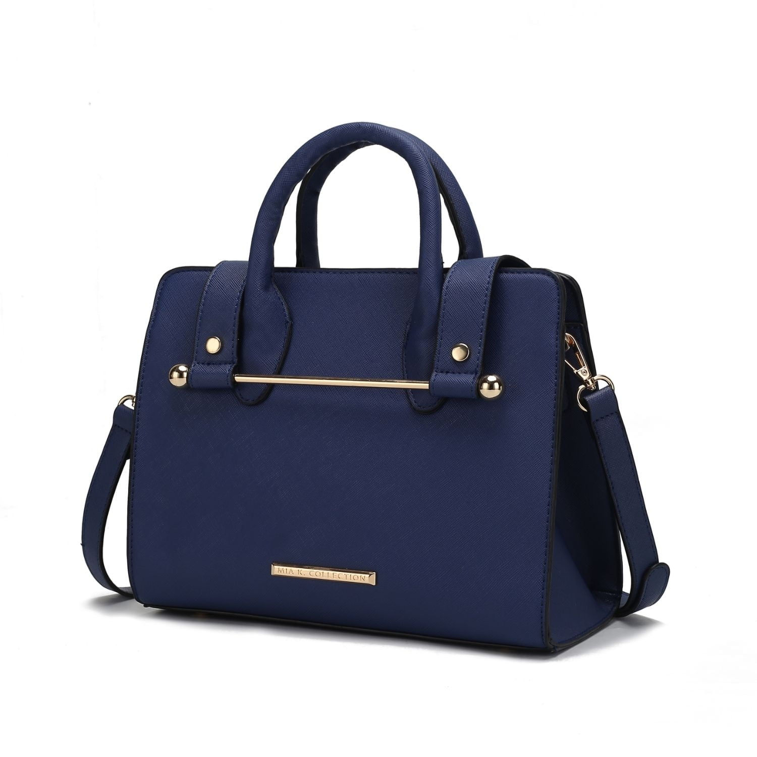 MKF Collection Malaya Vegan Leather Women's Tote Bag by Mia K