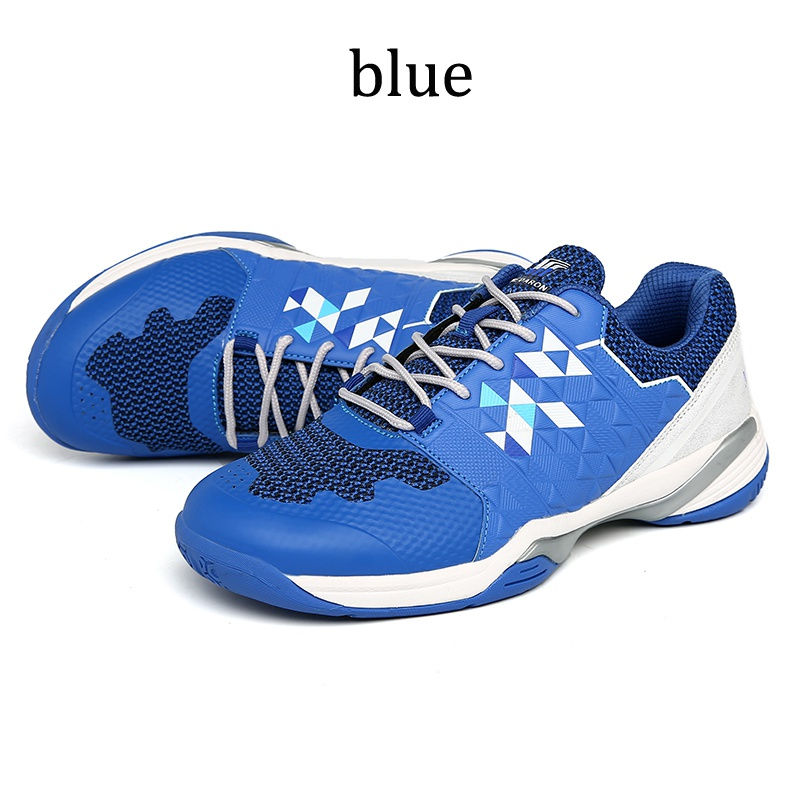 الصورة المصغرة: Professional Men's and Women's Badminton Shoes Wear-resistant Breathable Sports