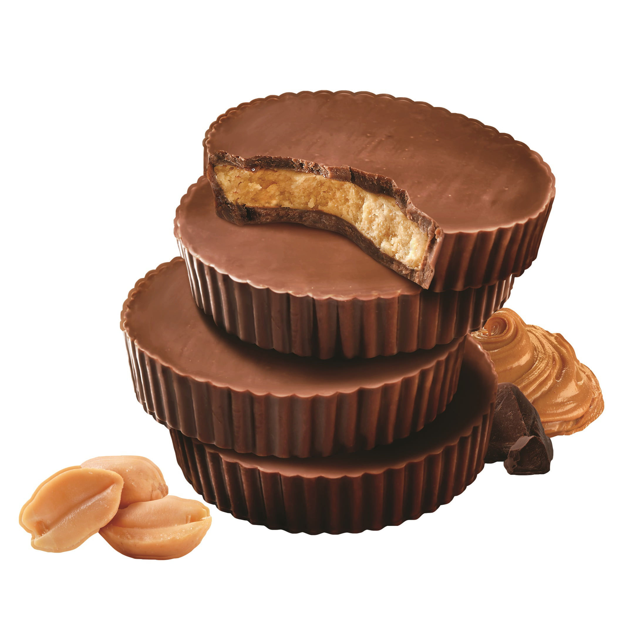 Equate Keto Fat Cups, Peanut Butter, Keto Snack, 14 Ct