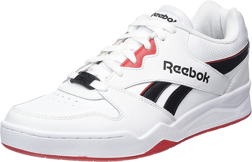 Thumbnail: Reebok Men's Bb4500 Hi 2 Sneaker