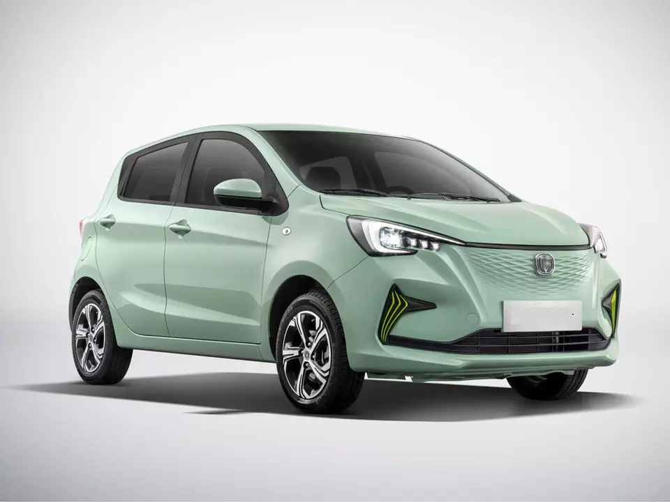Thumbnail: Changan Benni E-Star Electric Car Adult Vehicle Battery Electric Vehicles Used 