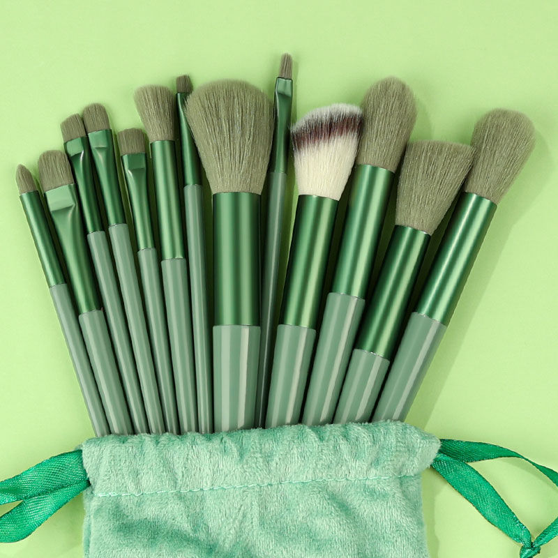 Miniatura: 13PCS Makeup Brushes Set Eye Shadow Foundation Women Cosmetic Brush Eyeshadow B