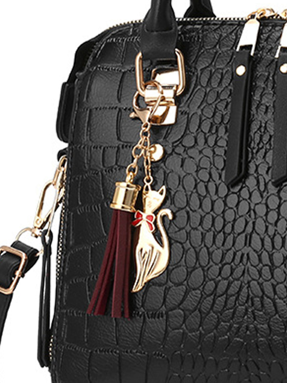 Miniatura: Cheruty Purses and Handbags for Women Shoulder Tote Bags Top Handle Satchel Cro