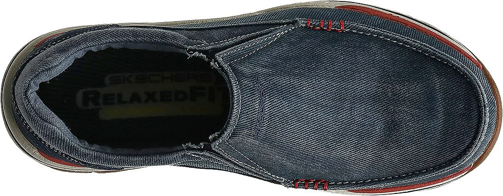 Миниатюра: Skechers Men's Expected Avillo Relaxed-Fit Slip-On Loafer