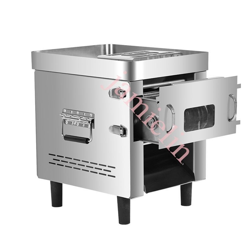 Thumbnail: Commercial Meat Slicer Vegetable Cutter Grinder Electric Slicer For Vegetable P