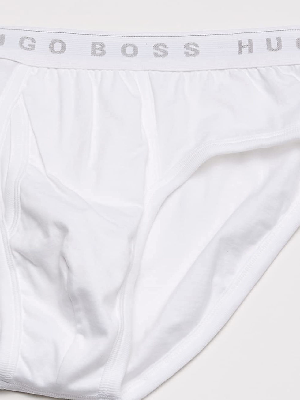 Miniaturbild: Hugo Boss Men's 3-Pack Traditional Cotton Briefs