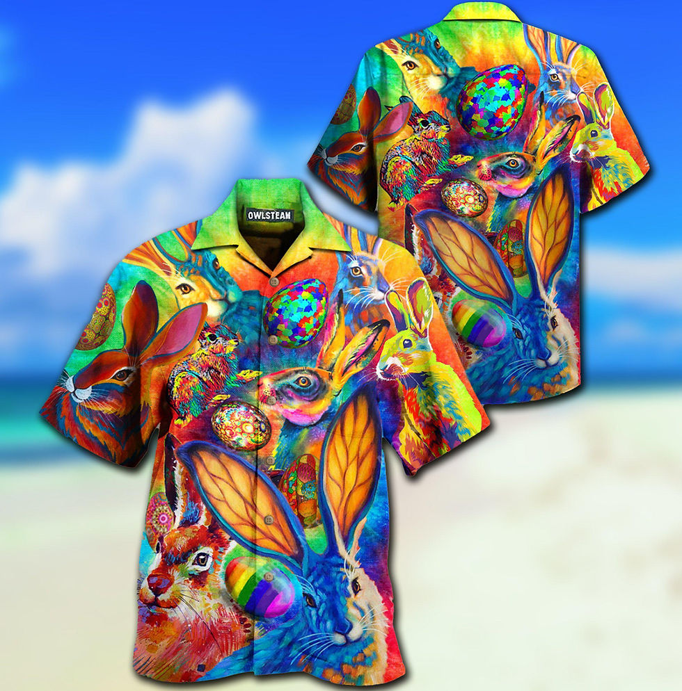 Thumbnail: Summer Hot Sale Beach Summer Outdoor Vintage Hawaiian Shirt for Men 3d Cartoon 