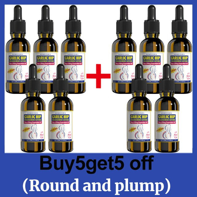Miniature : Buttocks Enhancement Oil 3 Months Effective Butt Lift Prevent Sagging New Enlar