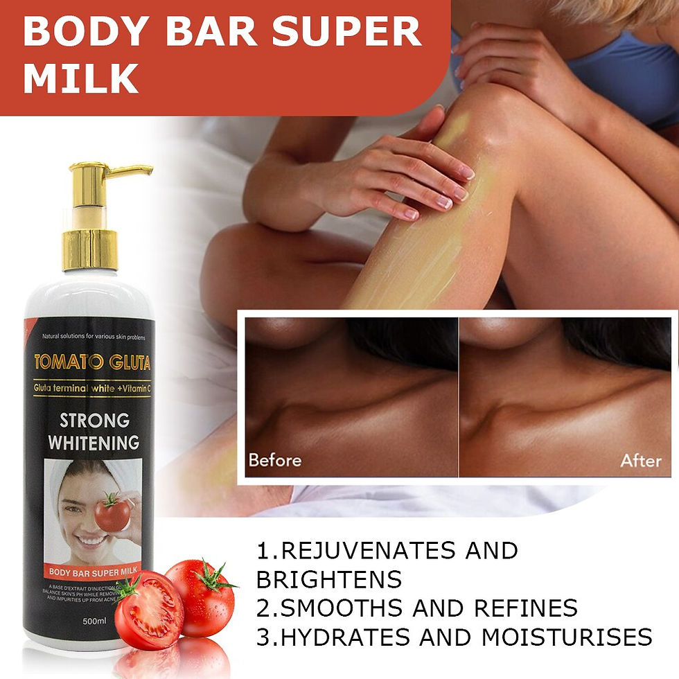 Миниатюра: Gluta Master Tomato Essence Female Skin Care Set Cleansing Whitening Moisturizi