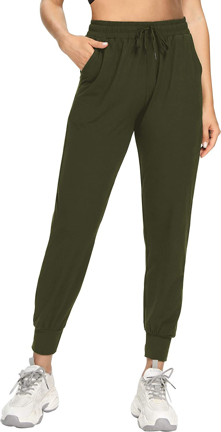 Thumbnail: FULLSOFT Sweatpants for Women-Womens Joggers with Pockets Lounge Pants for Yoga