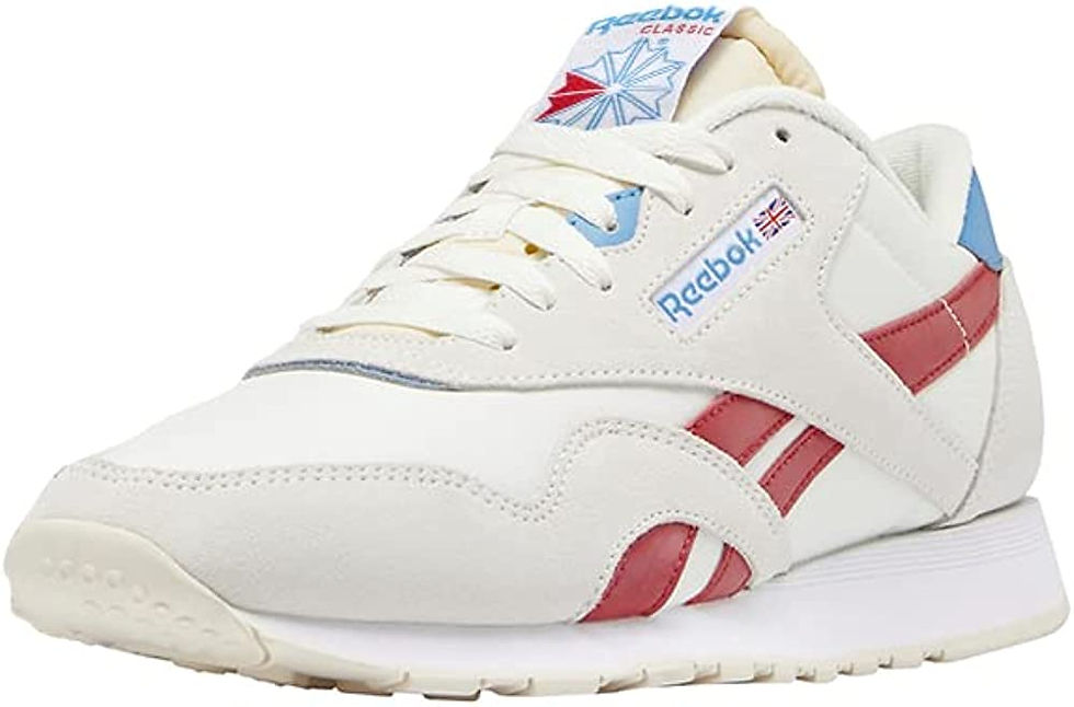 Thumbnail: Reebok Men's Classic Nylon Sneaker