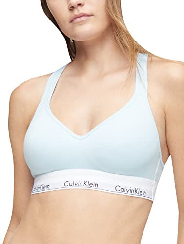 Thumbnail: Calvin Klein Women's Modern Cotton Lightly Lined Wireless Bralette