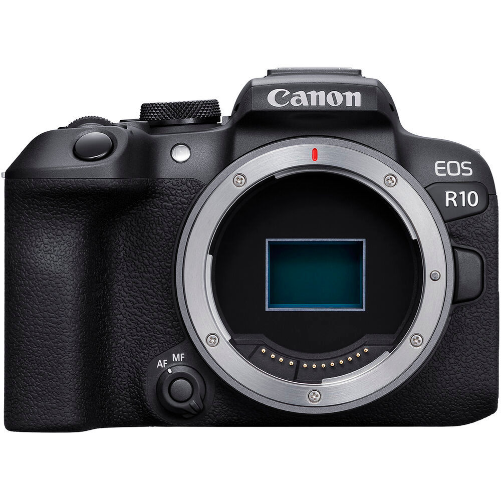 Canon R10 Mirrorless Camera with 18-45mm Lens