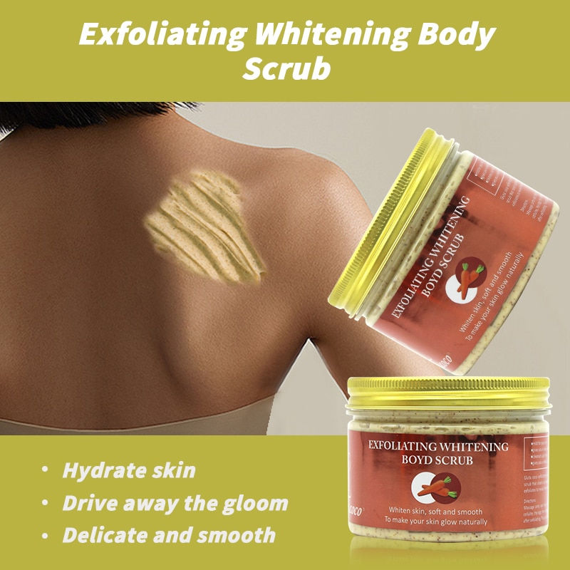 Миниатюра: Carrot Whitening Skincare Set with Vitamin C Carrot Oil Removes Dark Spots Natu