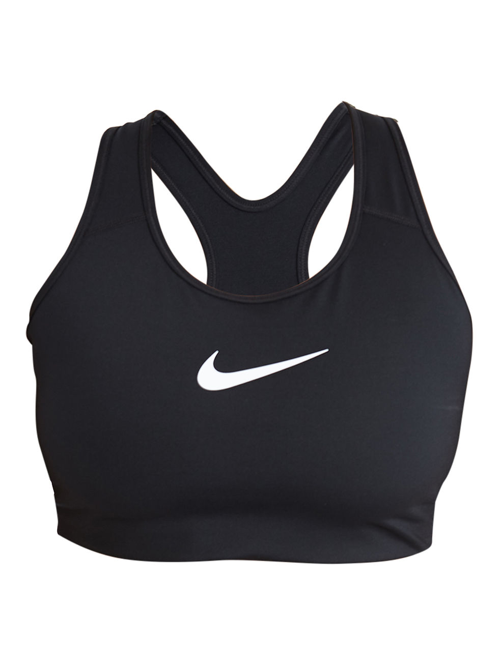 Thumbnail: Nike Women's Plus Swoosh Sports Bra