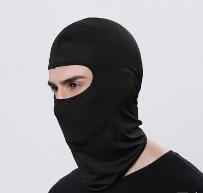 Thumbnail: New Men Winter Warm wool Hat Outdoor Ear Protection Warm Thick Bicycle Knitted 