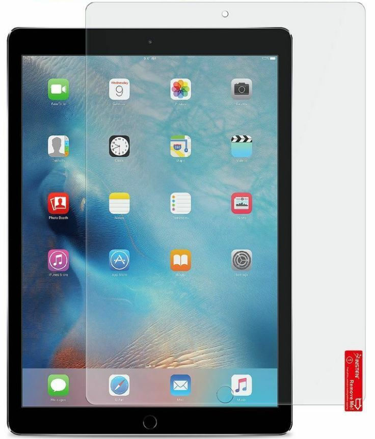 Miniaturbild: Restored Apple iPad Pro 9.7-inch 128GB Gold Wi-Fi Only - Tempered Glass, Generi