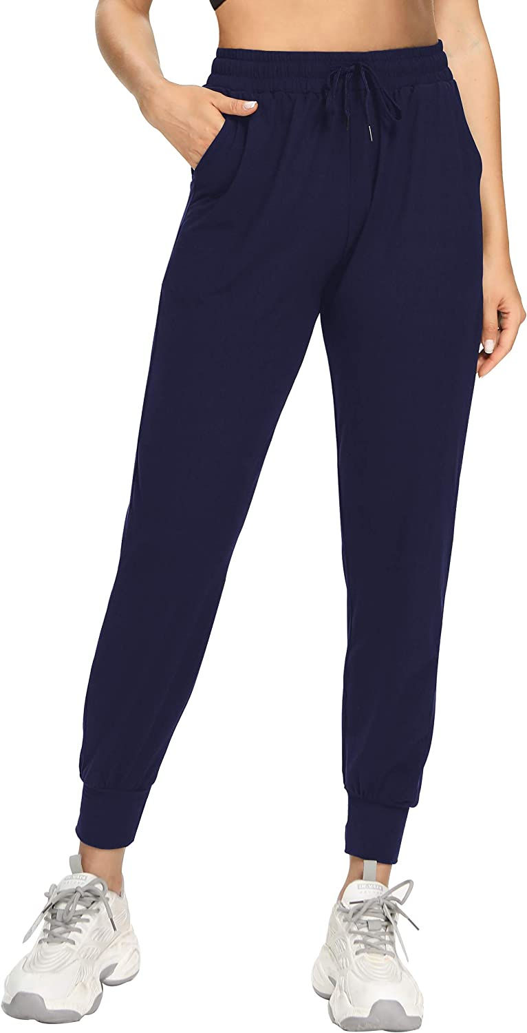Thumbnail: FULLSOFT Sweatpants for Women-Womens Joggers with Pockets Lounge Pants for Yoga