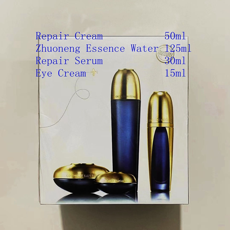 Miniaturbild: High Quality Cosmetics Set Cream /Eye Cream /Lotion/Esence Water /Cleansing Bal