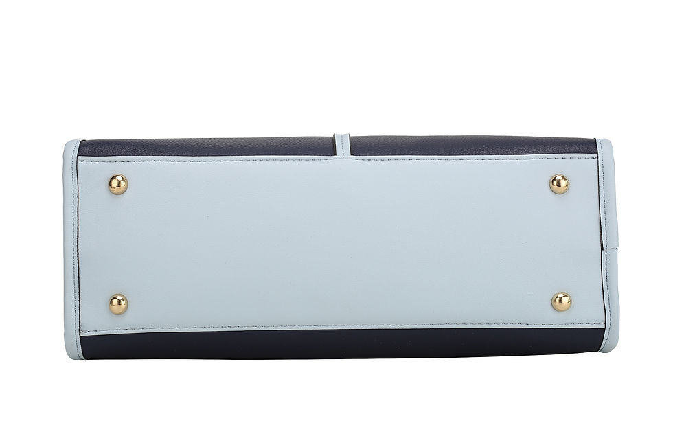 الصورة المصغرة: MKF Collection Livia Satchel Handbag by Mia K