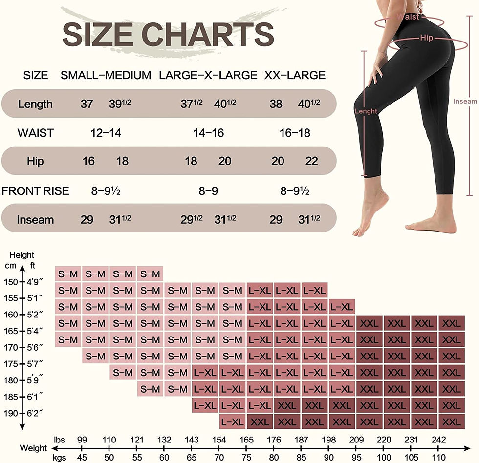 Thumbnail: 3 Pack Leggings for Women-No See-Through High Waisted Tummy Control Yoga Pants 