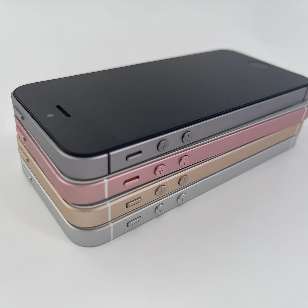 Миниатюра: Original Unlocked Apple iPhone SE Cell Phone 4G LTE 4.0' 2GB RAM 16/64GB ROM A9