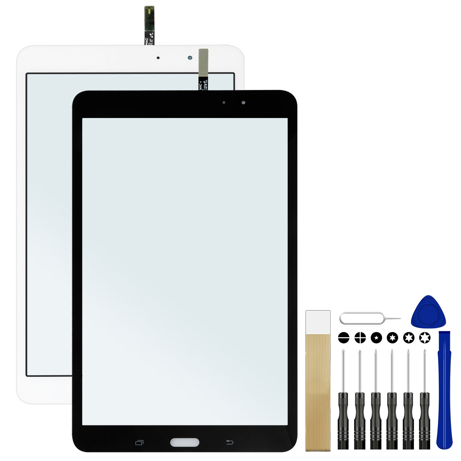 For Samsung Galaxy Tab Pro 8.4" SM-T320NU Replacement Front Touch Screen Digiti
