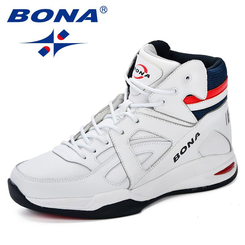 Thumbnail: Men Basketball Shoes Outdoor Flat Top Sport Shoes Men Trainers Zapatillas Comfy