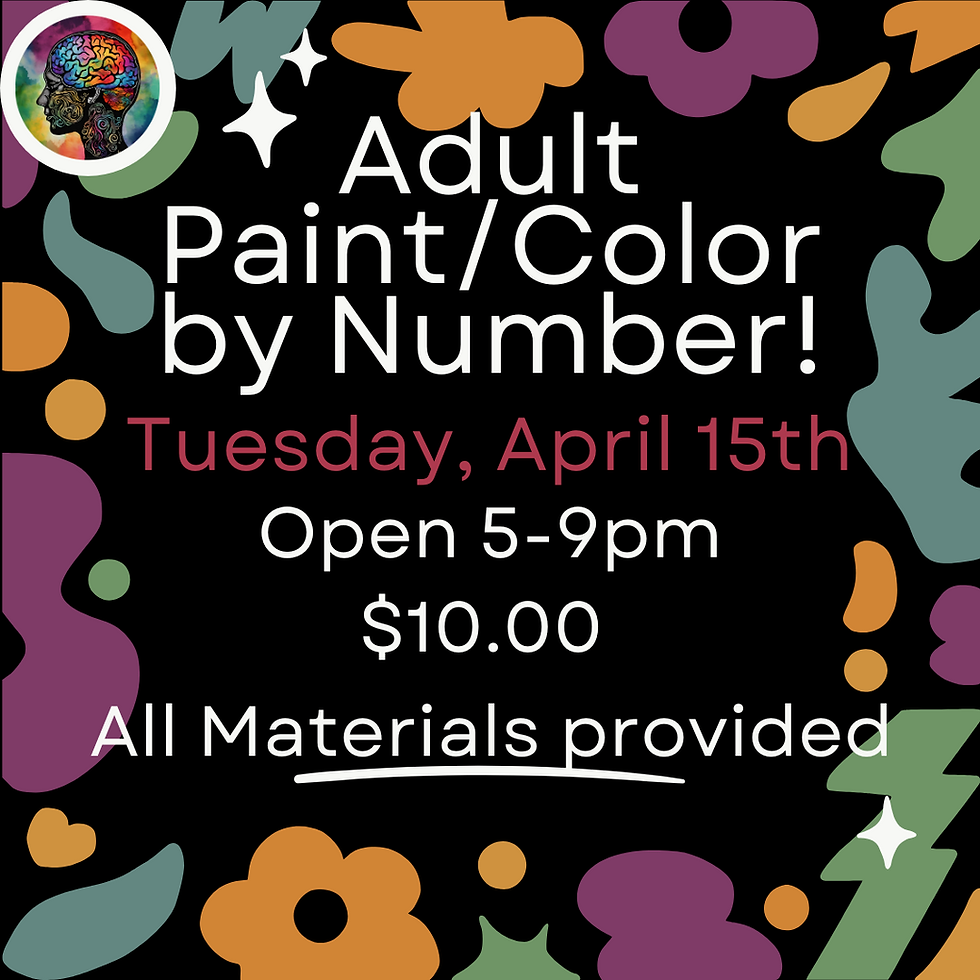 Paint & Color by Number