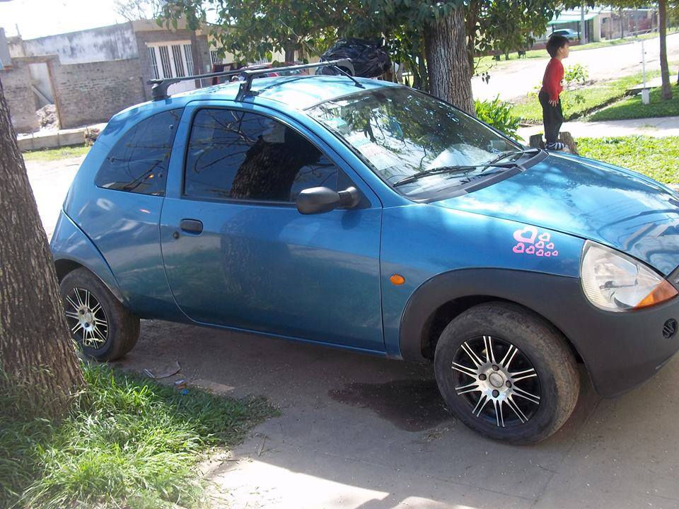 Ford Ka 1-0
