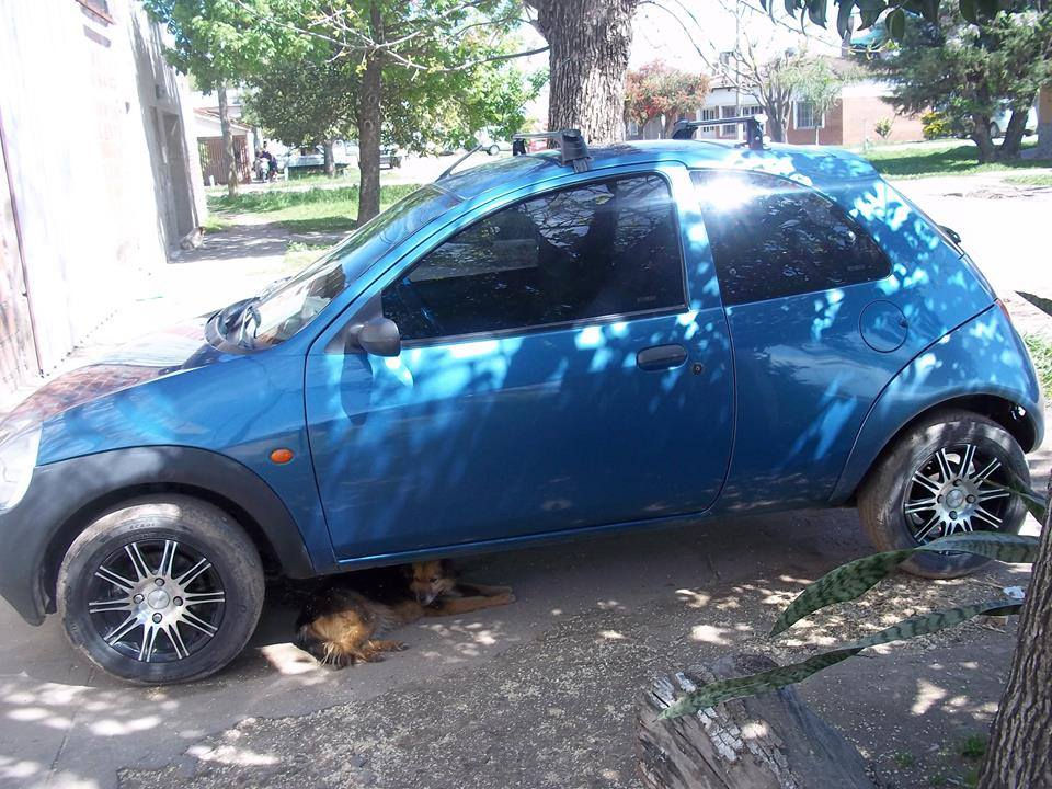 Ford Ka 1-0