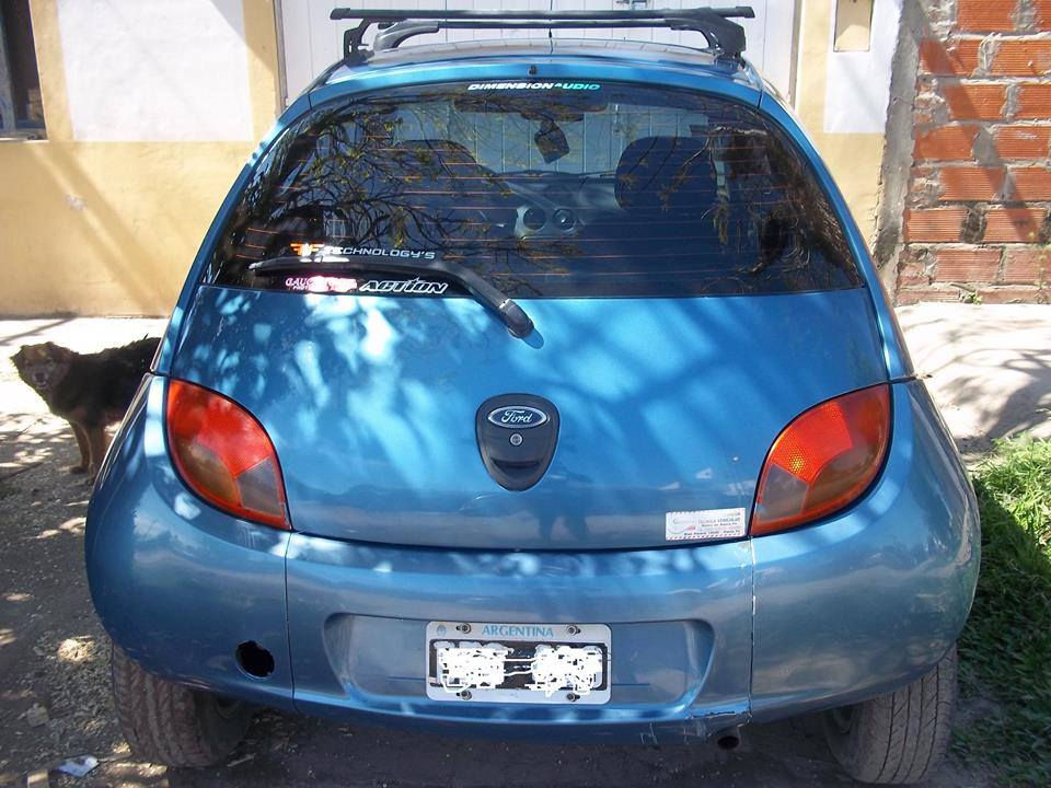 Ford Ka 1-0