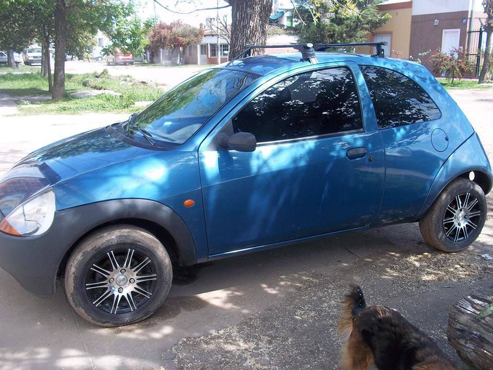 Ford Ka 1-0